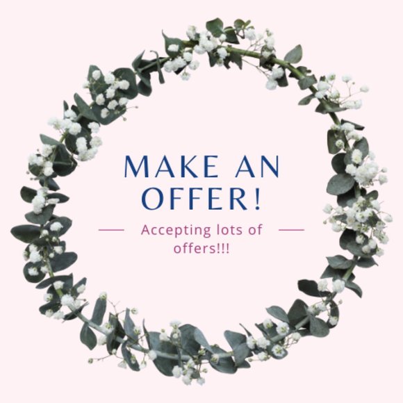 MAKE AN OFFER - Picture 1 of 2